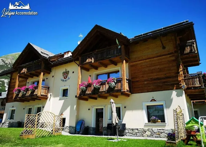Al Bait Da Valeriano By Livigno Accomodation