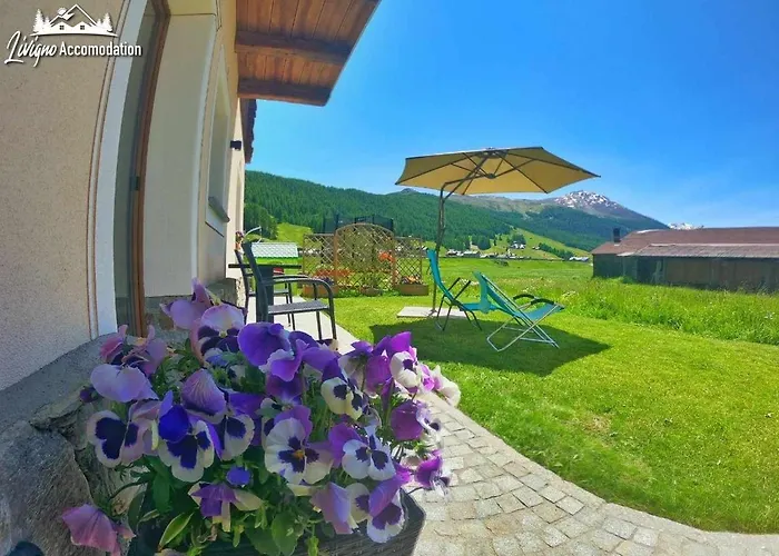 Al Bait Da Valeriano By Livigno Accomodation