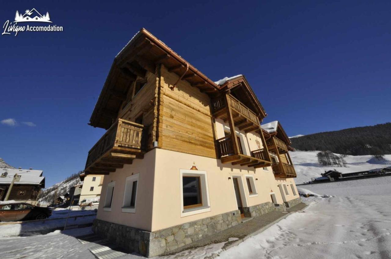 Apartment Al Bait Da Valeriano By Livigno
