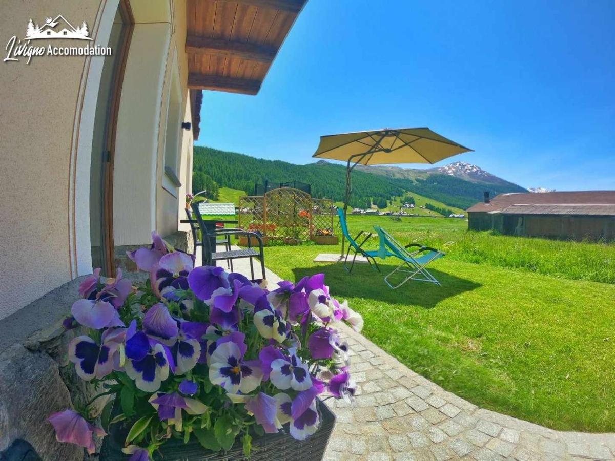 Apartment Al Bait Da Valeriano By Livigno