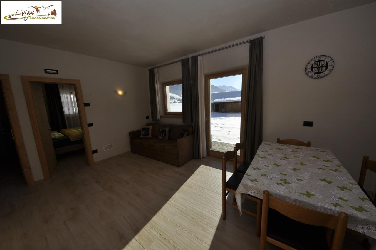 Apartment Al Bait Da Valeriano By Livigno