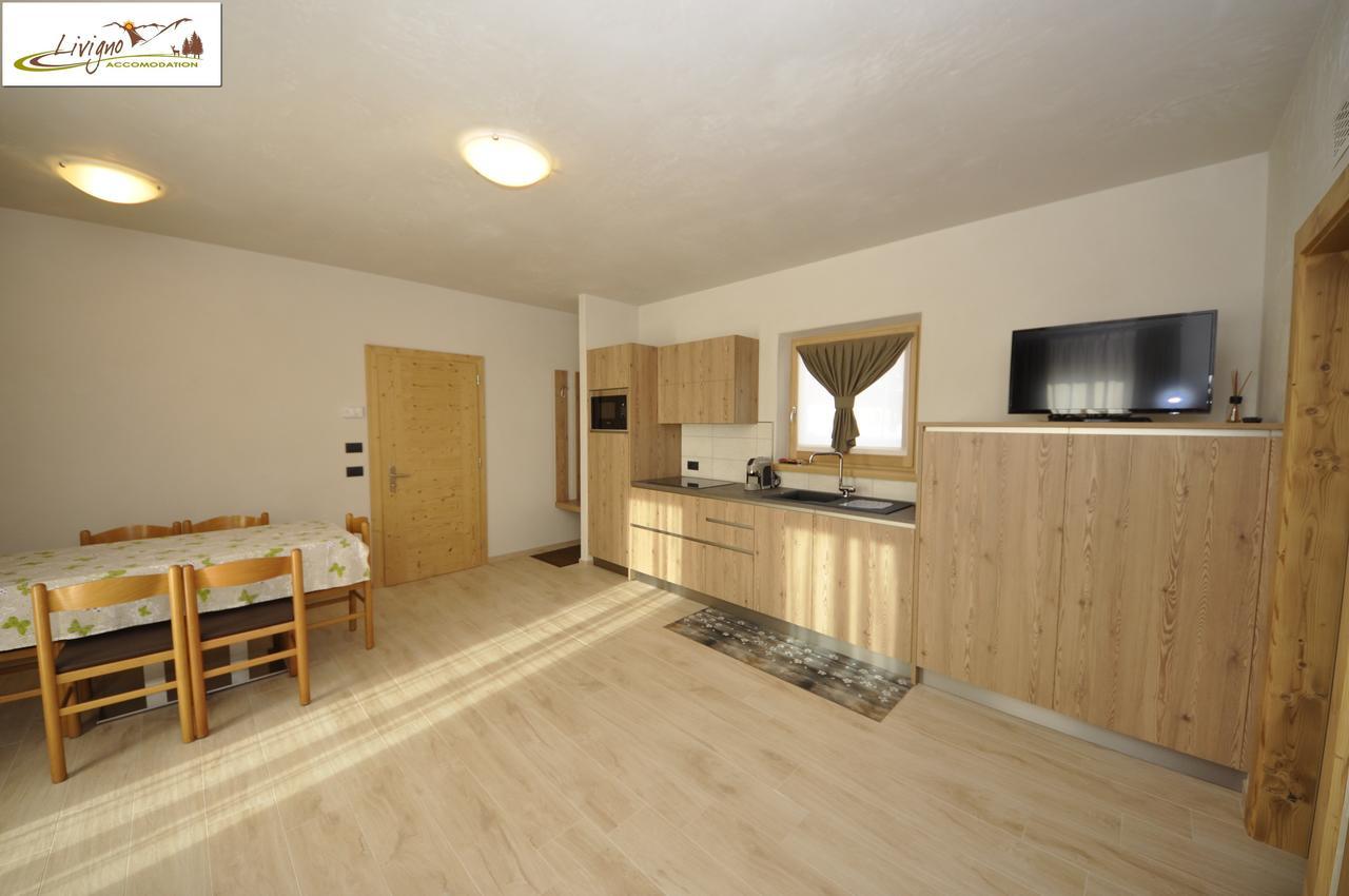 Apartment Al Bait Da Valeriano By Livigno