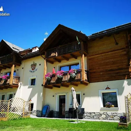 Al Bait Da Valeriano By Livigno Accomodation Exterior photo