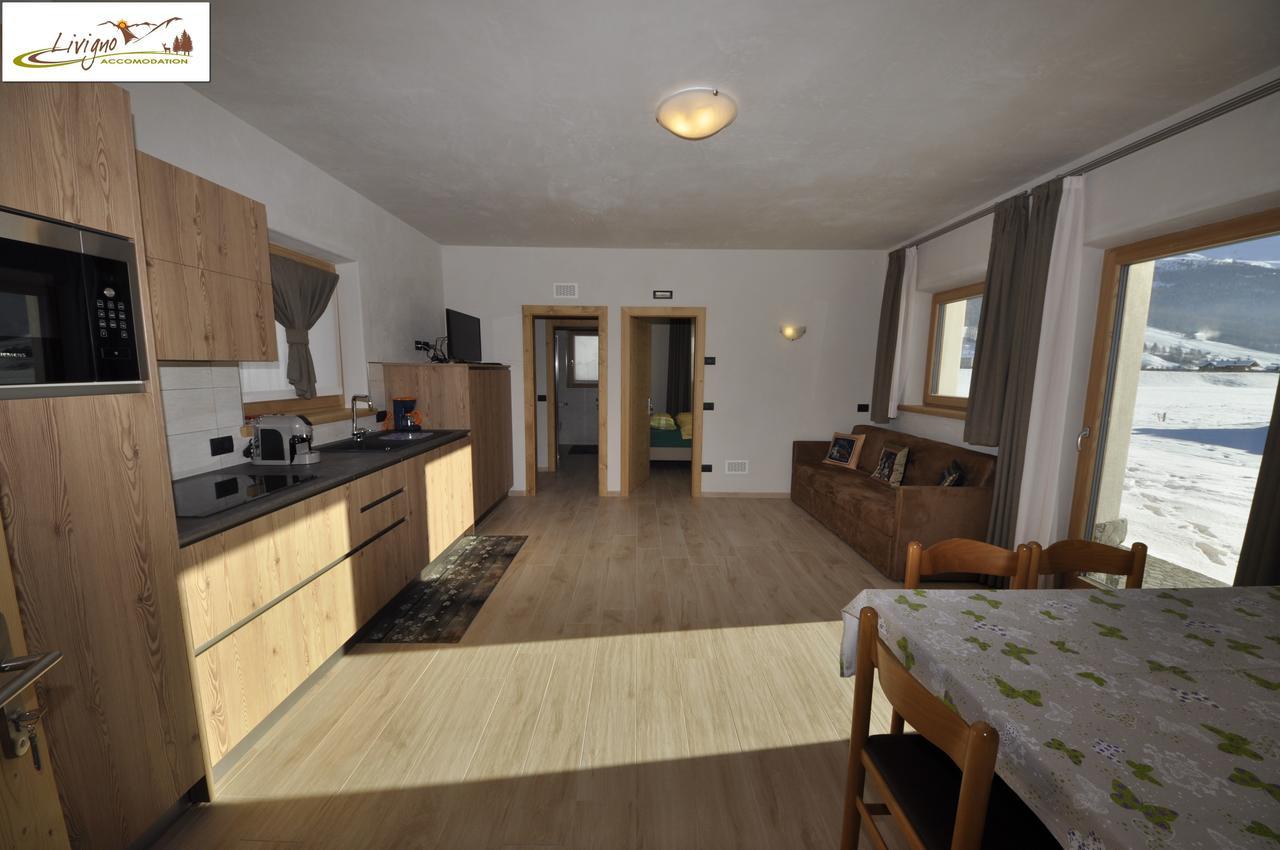 Apartment Al Bait Da Valeriano By Livigno