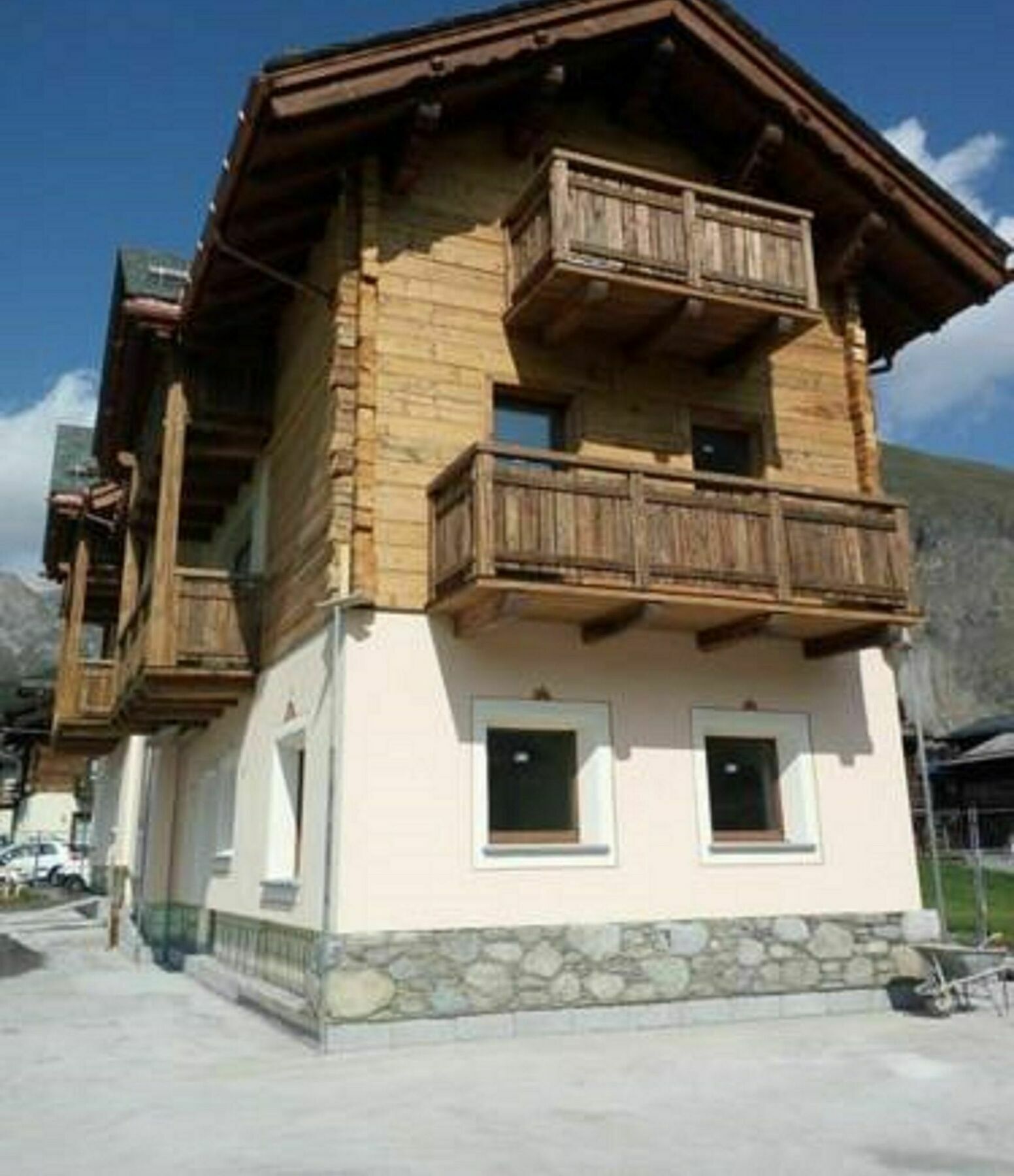 Al Bait Da Valeriano By * Livigno